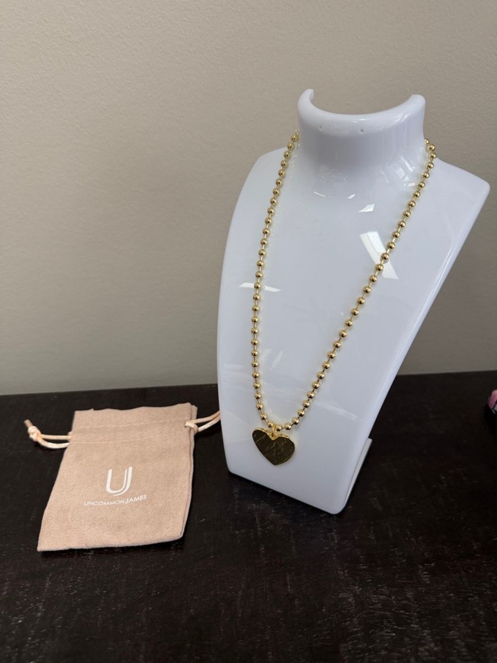 Uncommon James Romance Necklace